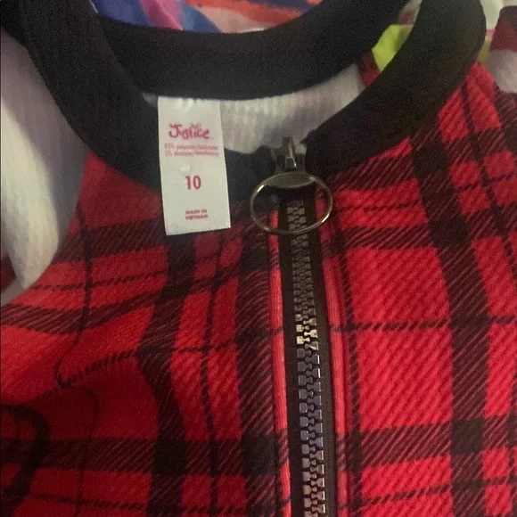 Bundle of Girls Dresses Size 10-12 - Picture 3 of 4